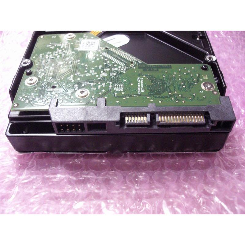 Western Digital 使用45時間・中古3.5インチ 3TB ハードディスク Western Digital 使用45時間・中古3.5インチ 3TB ハードディスク