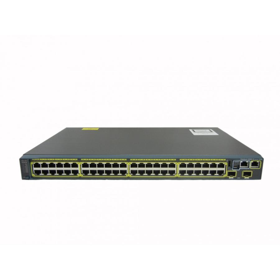 【中古】Cisco Catalyst 2960S-48TD-L （WS-C2960S-48TD-L） : ws-c2960s-48td-l ...