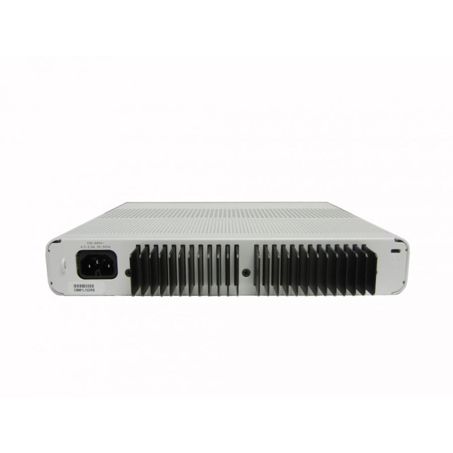 Cisco（シスコ） 【中古】Cisco Catalyst 3560CX-12PC-S （WS-C3560CX