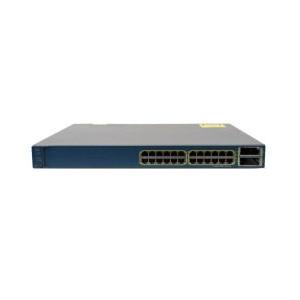 Cisco Catalyst 3560E-24TD-S （WS-C3560E-24TD-S）