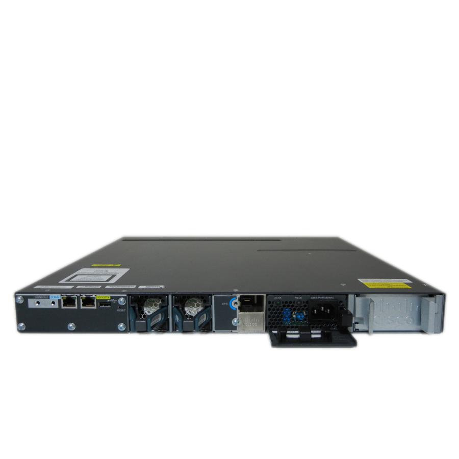 Cisco（シスコ） 中古】Cisco Catalyst 3560X-24T-S (WS-C3560X-24T-S