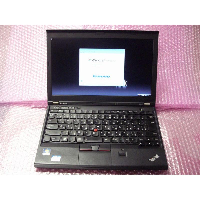 取引中】 250GB 4GB lenovo ThinkPad 15インチ Windows10
