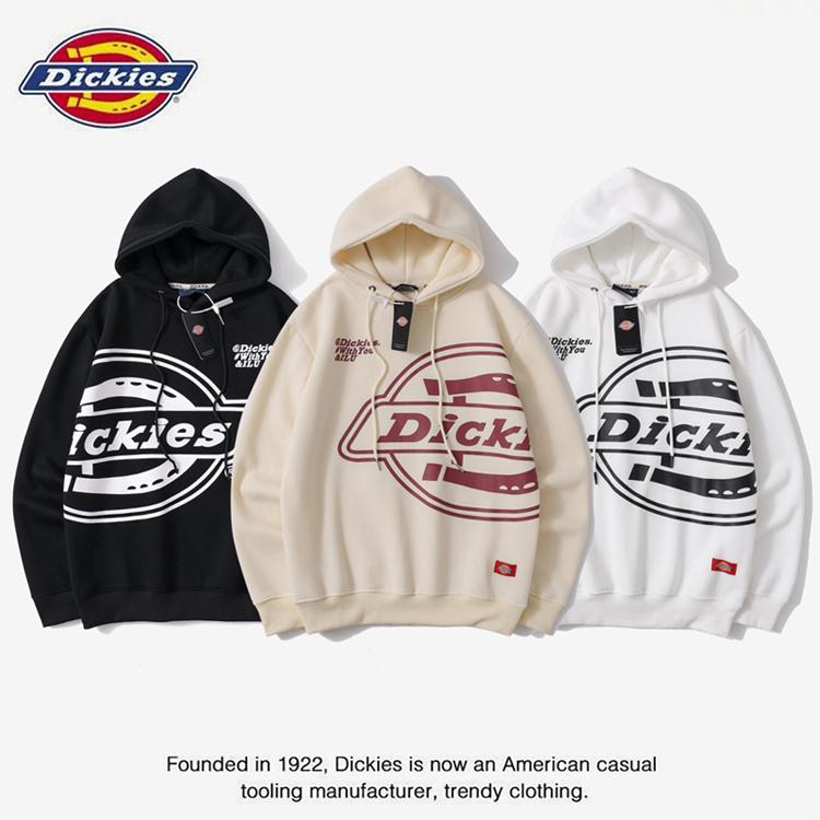 Dickies ディッキーズ パーカー 長袖 トレーナー スウェット レディース メンズ リブラインパーカー ブランドロゴ刺繍 Dk001 N Sストア 通販 Yahoo ショッピング