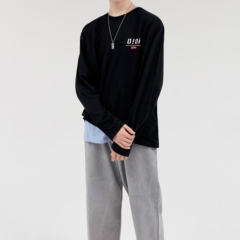 5252 By Oioi Original Logo Pack Long Sleeve T Shirts Multi 1 1 韓国の人気ストリート ブランド Oi0002 N Sストア 通販 Yahoo ショッピング