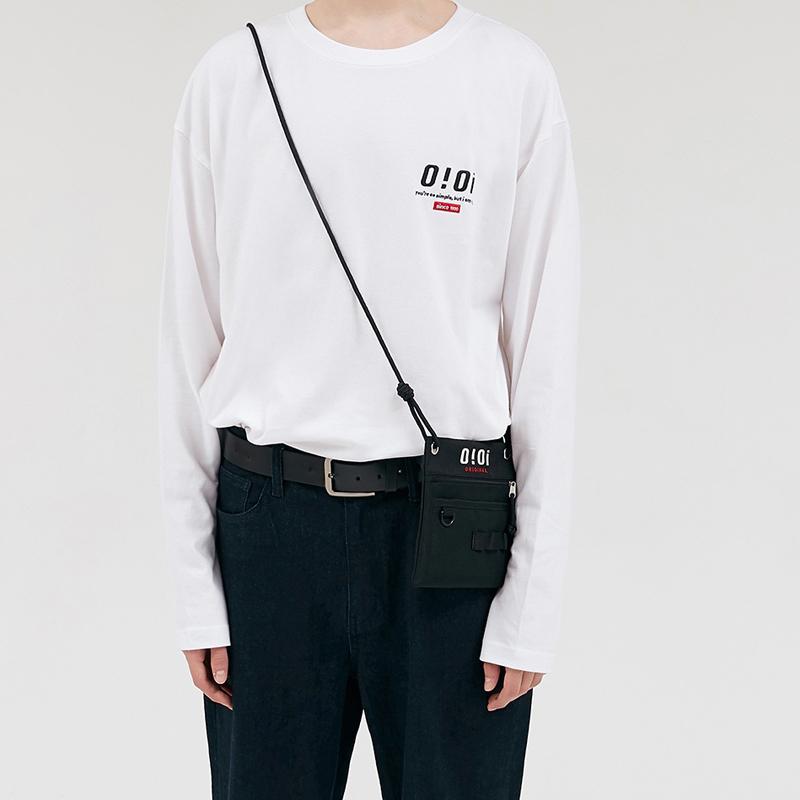 5252 By Oioi Original Logo Pack Long Sleeve T Shirts Multi 1 1 韓国の人気ストリート ブランド Oi0002 N Sストア 通販 Yahoo ショッピング