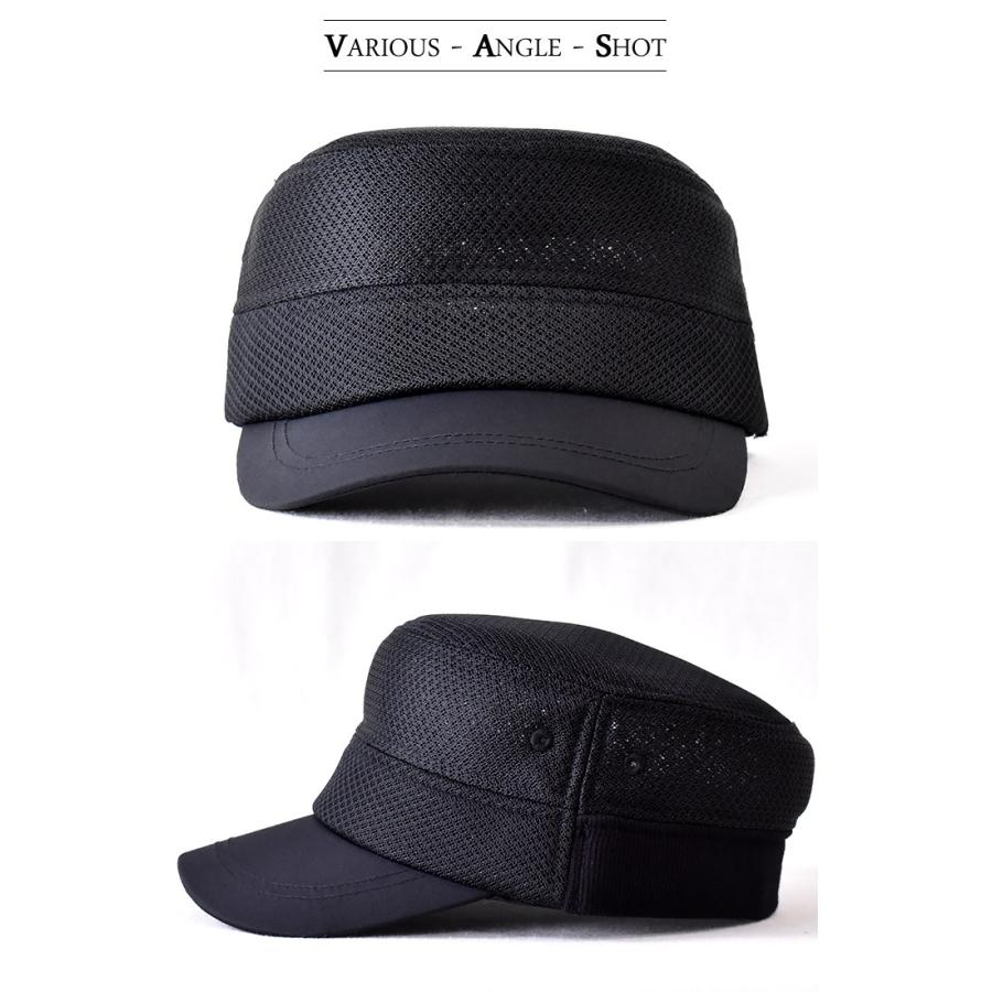 ワークキャップ メンズ メッシュ コーデ ゴルフ 釣り 大きいサイズ 登山 サイズ調整 春 夏 ブラック Nws Ac Nws Factor 通販 Yahoo ショッピング