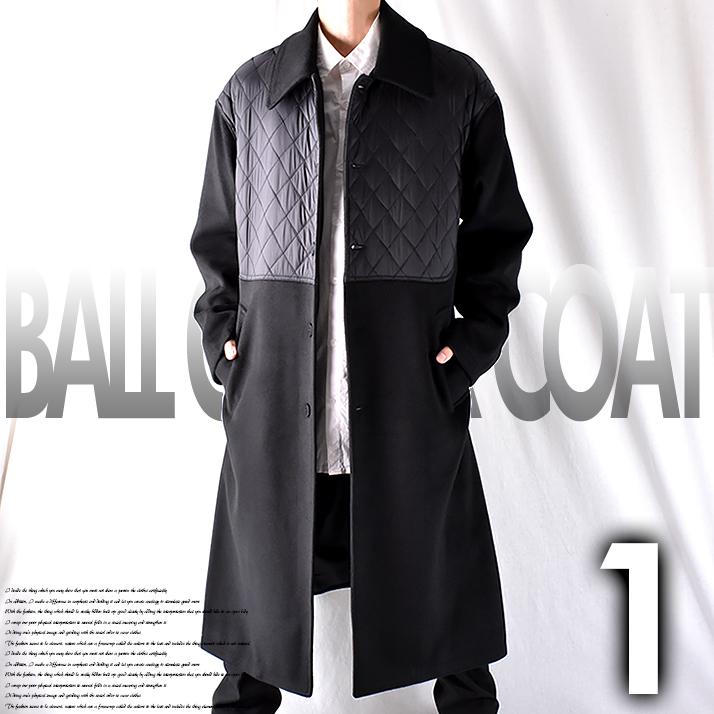 ステンカラーコート 膝下 メンズ 50代 大きいサイズ 冬 代 30代 40代