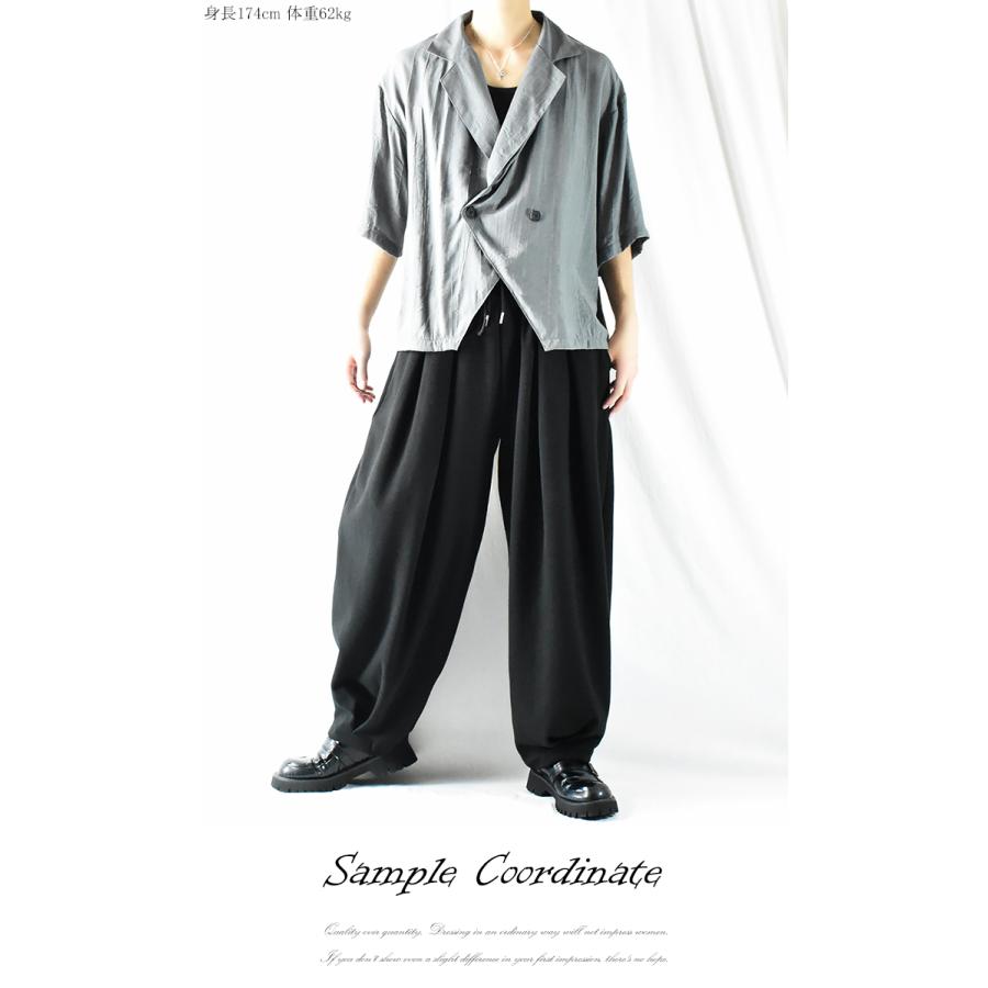 シャツ シャツジャケット テーラードジャケット 夏 メンズ 薄手