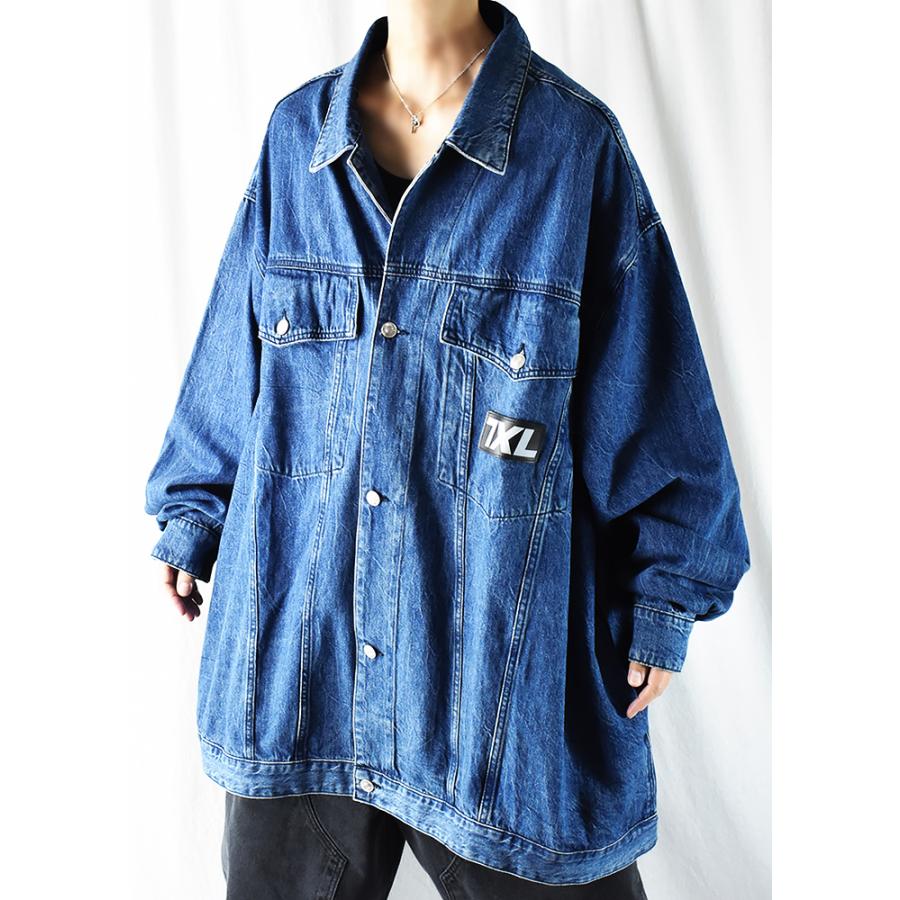 大きいサイズ メンズアウター デニムジャケット gジャン ロング 大きいサイズ メンズアウター デニムジャケット gジャン ロング