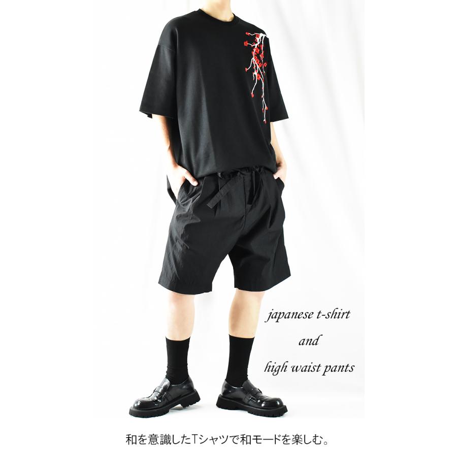 ハーフパンツ メンズ ショートパンツ 膝上 短パン ワイドパンツ ハーフパンツ メンズ ショートパンツ 膝上 短パン ワイドパンツ
