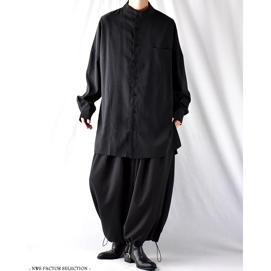 工場直送 ワイドパンツ ガウチョパンツ タックパンツ バルーンパンツ サルエルパンツ テーパードパンツ イージーパンツ メンズ モード系 当店オリジナル ブランド Unbel 即日出荷 Www Alam Altfl Com