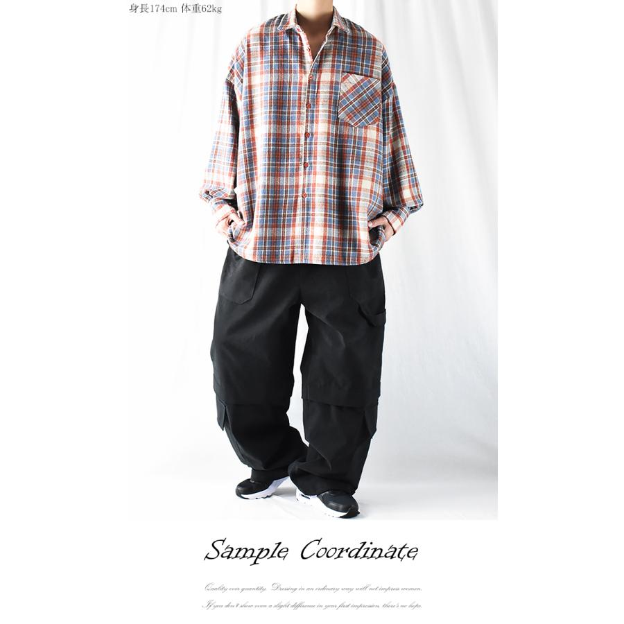 カーゴパンツ メンズ ワイド 大きいサイズ ワイドパンツ ワーク カーゴパンツ メンズ ワイド 大きいサイズ ワイドパンツ ワーク