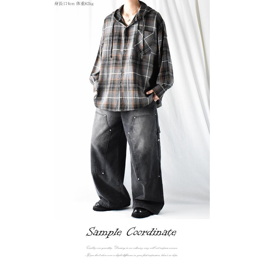 ペインターパンツ デニム メンズ ワークパンツ ワイドパンツ ペインターパンツ デニム メンズ ワークパンツ ワイドパンツ