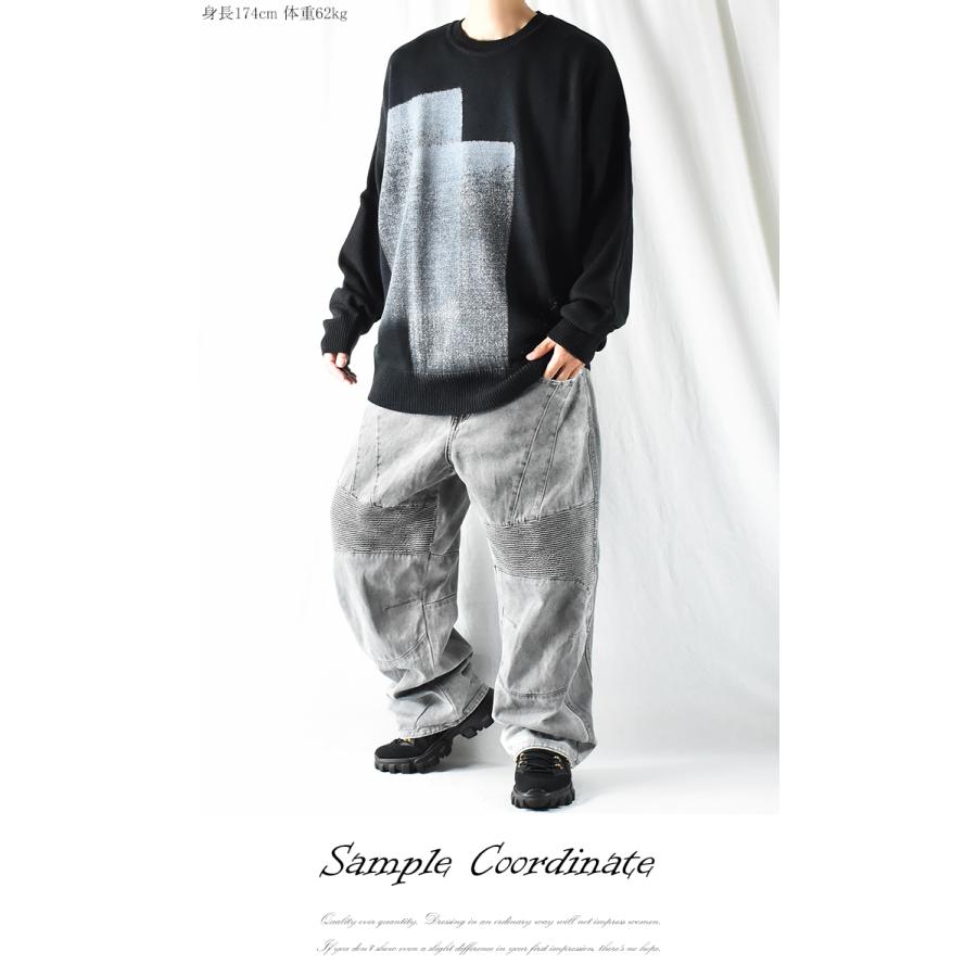 ワイドデニム メンズ ワイドパンツ カジュアル バギーパンツ ワイドデニム メンズ ワイドパンツ カジュアル バギーパンツ