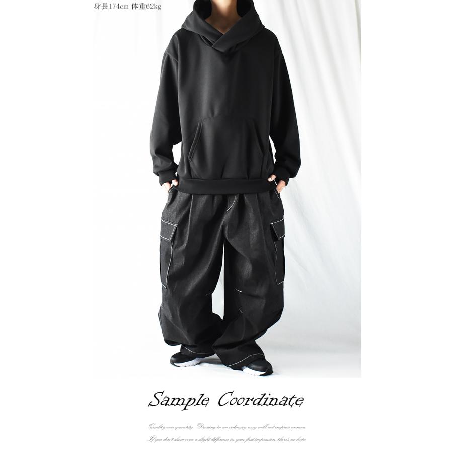 カーゴパンツ メンズ ワイド ゆったり ワイドデニム デニム カーゴパンツ メンズ ワイド ゆったり ワイドデニム デニム