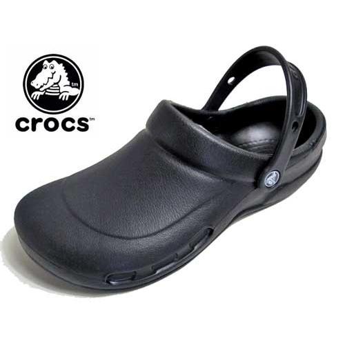 クロックス ビストロ クロッグ 10075 crocs BISTRO CLOG サンダル ブラック 丸洗 疲労軽減 メンズ レディース 靴｜nws｜02
