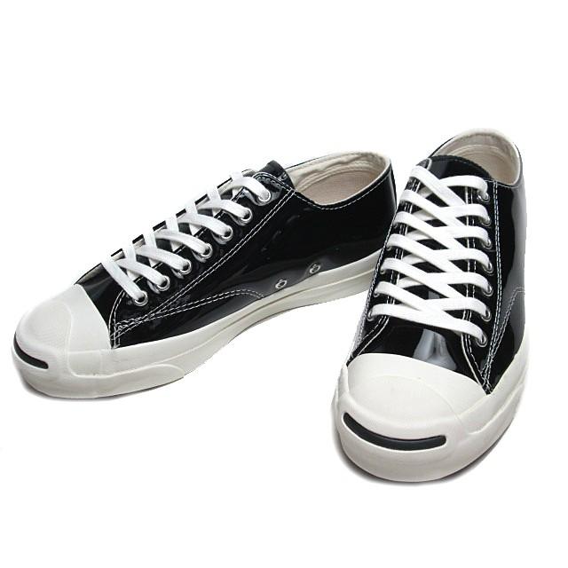 コンバース Converse ジャックパーセル ｒｅｔ エナメル ブラック スニーカー メンズ 靴 1cl536 Shoes Wanヤフー店 通販 Yahoo ショッピング