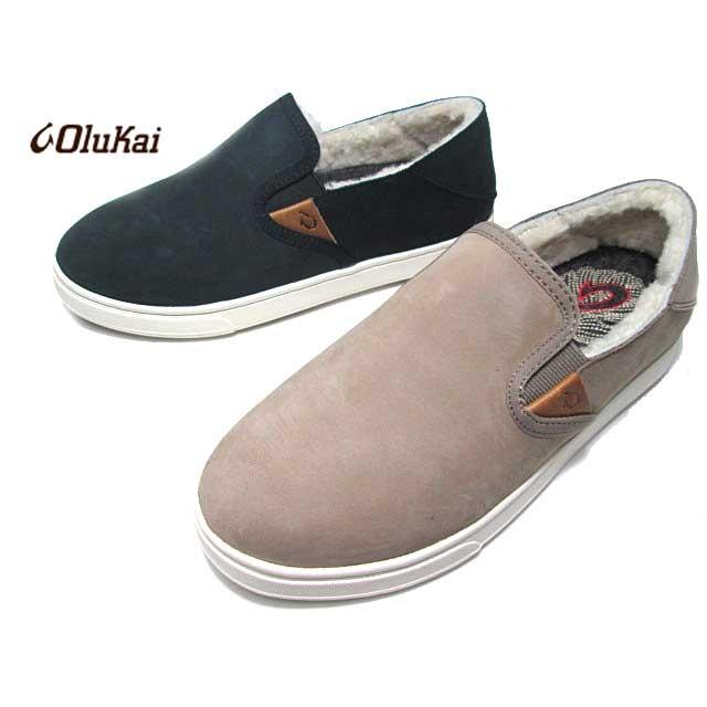 セール品 返品交換不可 オルカイ Olukai PEHUEA HEU 20391 スリッポン 