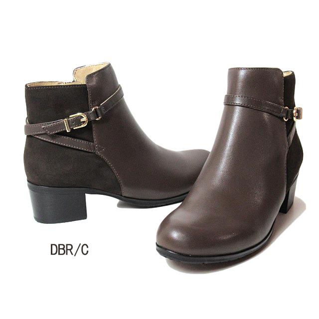 あしながおじさん 2810423 ジョッパーブーツ ショートブーツ