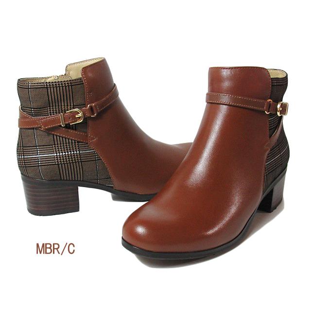 あしながおじさん 2810423 ジョッパーブーツ ショートブーツ