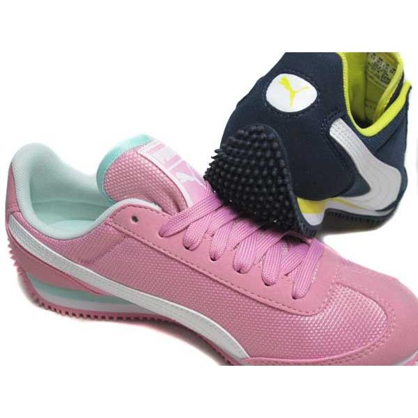 プーマ ｐｕｍａ ホワールウィンド メッシュ Jr ランニングスタイル スニーカー キッズ 靴 Shoes Wanヤフー店 通販 Yahoo ショッピング