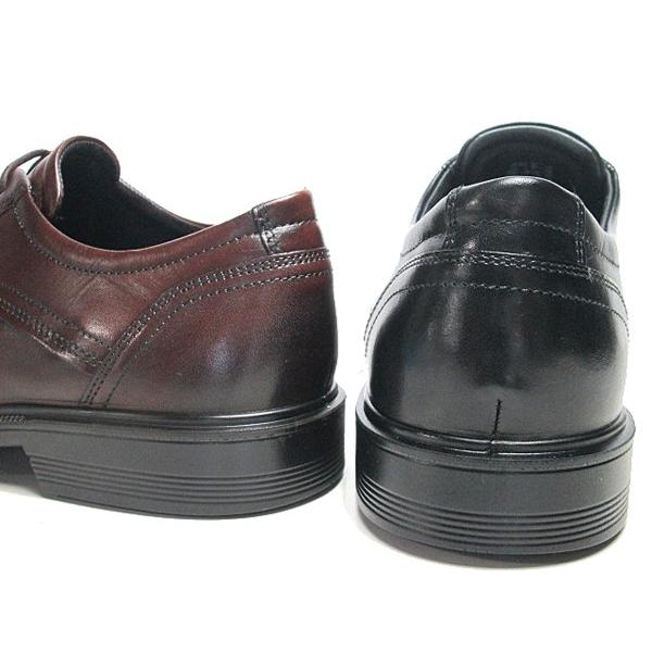 ecco lisbon plain toe tie