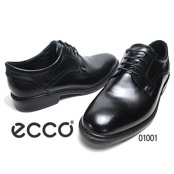 ecco lisbon plain toe tie
