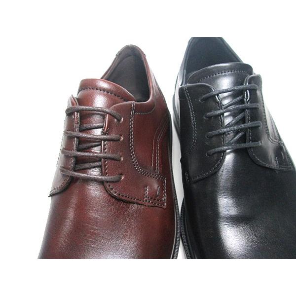 ecco lisbon plain toe tie