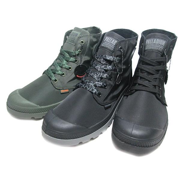 PALLADIUM（パラディウム） PALLADIUM PAMPA PUDDLE LITE WP＋