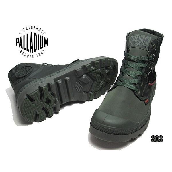 PALLADIUM パラディウム PAMPA PUDDLE LITE WP＋ スニーカー メンズ