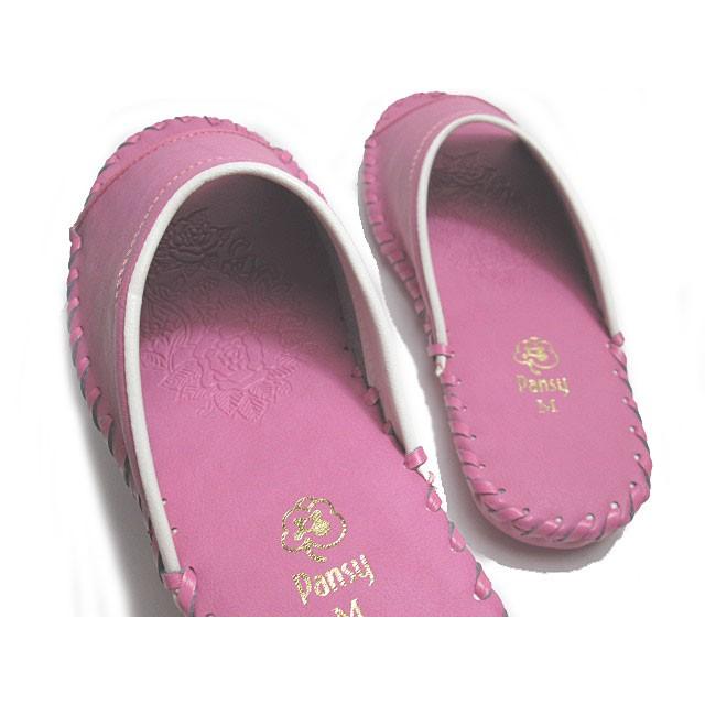 パンジー Pansy 9505 室内履き ルームシューズ レディース 靴 | PANSY | 07