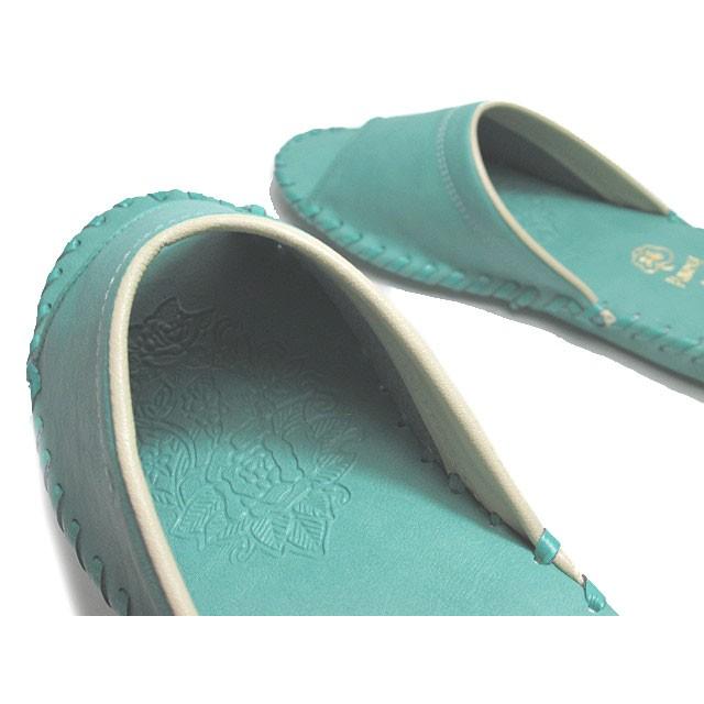 パンジー Pansy 9505 室内履き ルームシューズ レディース 靴 | PANSY | 08