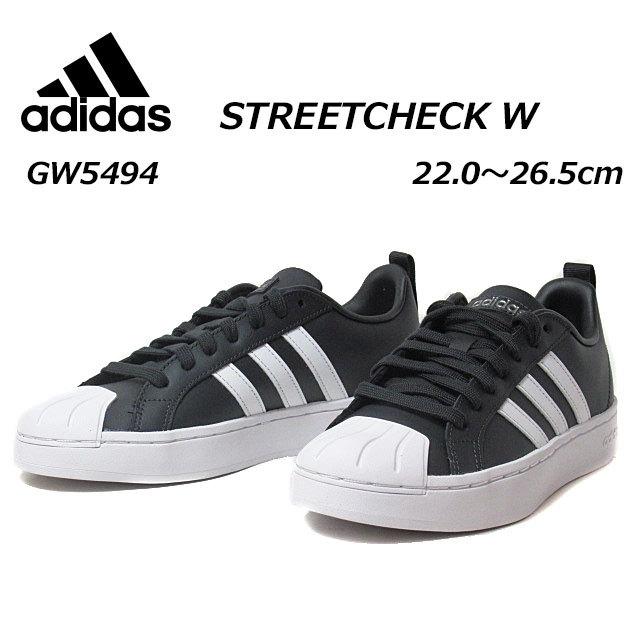 アディダス Adidas Gw5494 Streetcheck W スニーカー レディース 靴 Ajp Gw5494 Shoes Wanヤフー店 通販 Yahoo ショッピング