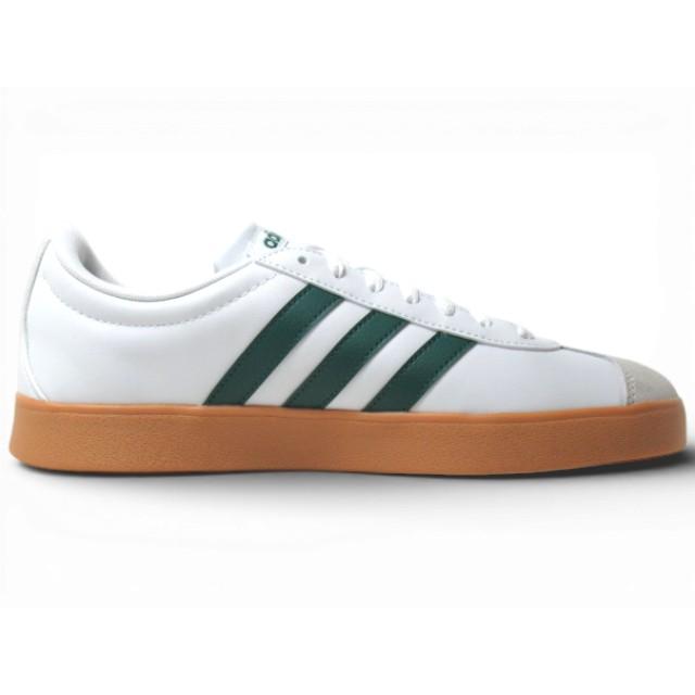 adidas（アディダス） adidas ID3710 VL COURT BASE U スニーカー ユニ