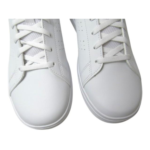 adidas（アディダス） adidas ID3886 ADVANCOURT BASE 2.0 J スニーカー ジュニア キッズ 靴 ...