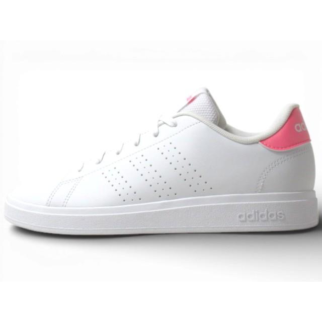 adidas（アディダス） adidas ID3886 ADVANCOURT BASE 2.0 J スニーカー ジュニア キッズ 靴 ...