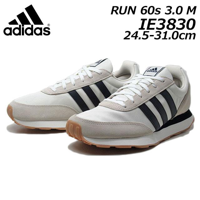 adidas（アディダス） adidas IE3830 Run 60s 3.0 デイリーシューズ