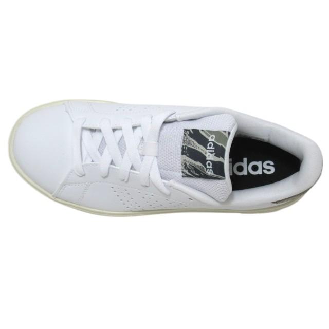adidas（アディダス） adidas JS2877 ADVANCOURT BASE 2.0 U コートスタイル スニーカー メンズ ...