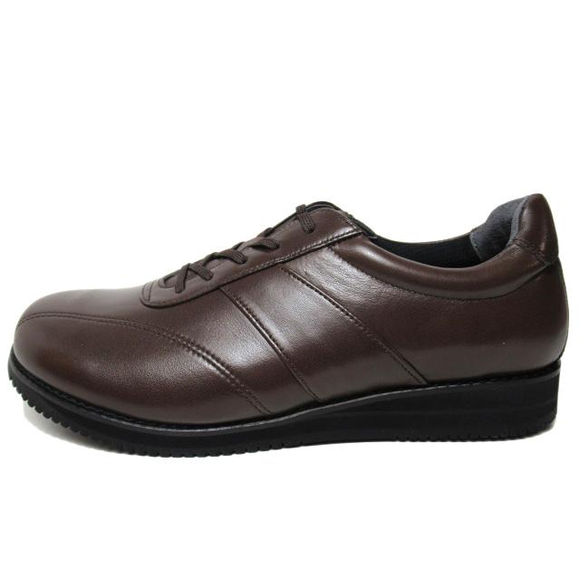 アサヒメディカルウォーク ASAHI Medical Walk CC M004 4E ファスナー付き ウォーキングシューズ メンズ 靴