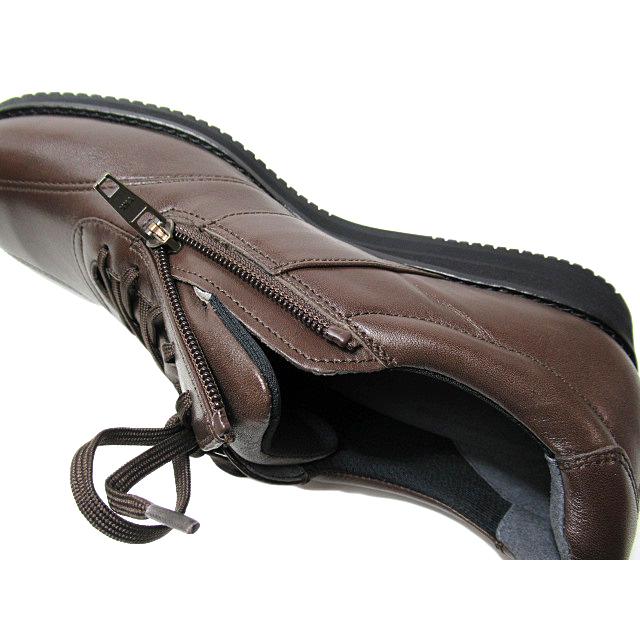 アサヒメディカルウォーク ASAHI Medical Walk CC M004 4E ファスナー付き ウォーキングシューズ メンズ 靴