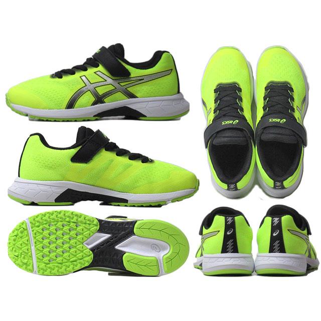 専用 ASICS アシックス LAZERBEAMR KF-MG 1154A199 キッズ スニーカー