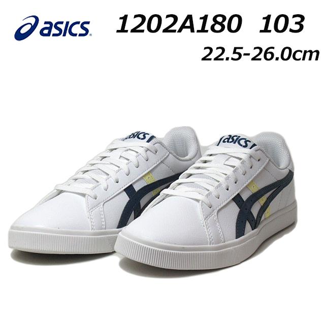 アシックス Asics 12a180 Classic Ct スニーカー レディース 靴 Ass 12a180 Shoes Wanヤフー店 通販 Yahoo ショッピング