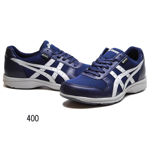 アシックス asics ハダシウォーカー1291A012 HADASHIWALKER M G-TX ゴアテックス ファスナー付き ウエルネスウォーカー ワイド 防水透湿性 衝撃緩衝 メンズ 靴｜nws｜03