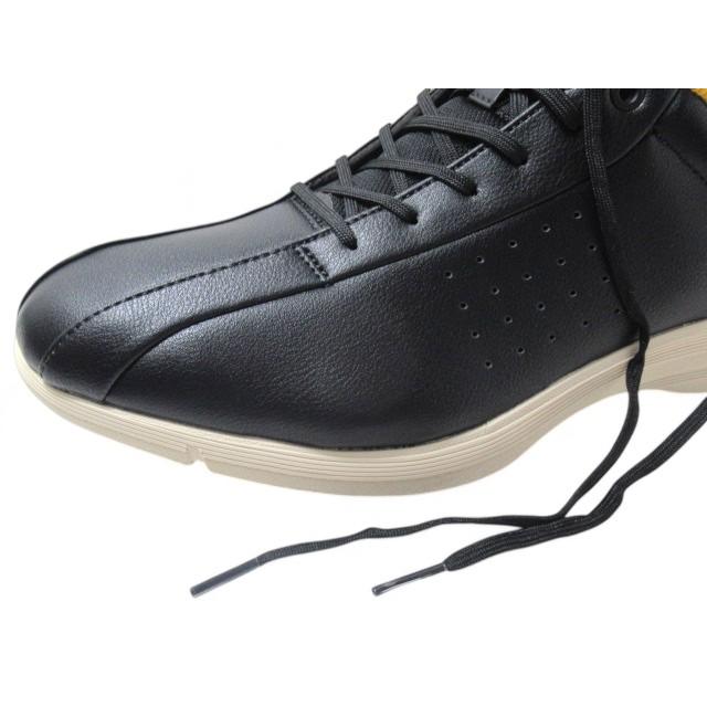 アシックスウォーキング asics WALKING ハダシウォーカー 1291A064 HADASHIWALKER M064 ウォーキングシューズ 3E相当 衝撃緩衝 旅行 ビジネス メンズ 靴の画像