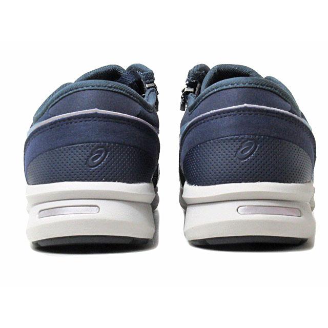 アシックスウォーキング asics WALKING ハダシウォーカー 1292A066 ウォーキングシューズ 3E相当 衝撃緩衝 レディース 靴の画像