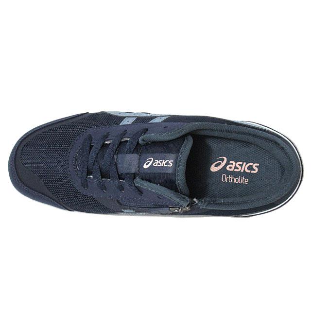 アシックスウォーキング asics WALKING ハダシウォーカー 1292A066 ウォーキングシューズ 3E相当 衝撃緩衝 レディース 靴の画像