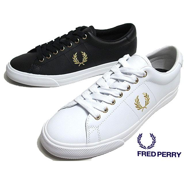 フレッドペリー Fred Perry B Underspin Leather スニーカー メンズ 靴 B Shoes Wanヤフー店 通販 Yahoo ショッピング