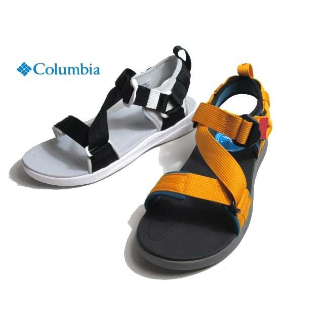Columbia コロンビアサンダル Bm0102 スポーツサンダル メンズ 靴 Bm0102 Shoes Wanヤフー店 通販 Yahoo ショッピング