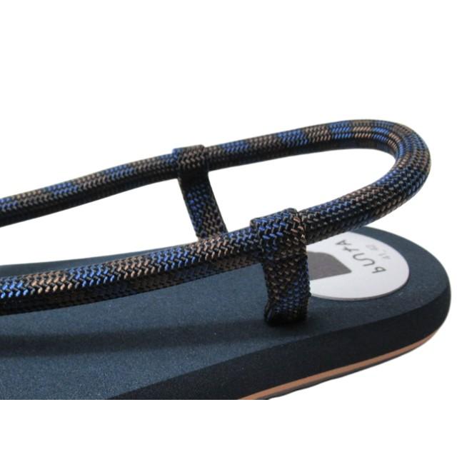 ブンタ buntA waraji sandal ワラジサンダル 2wayデザイン Made in