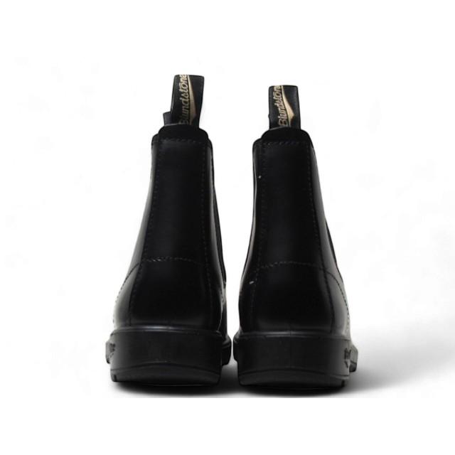 Blundstone 39 ヒールありサイドゴアブーツ ブラック UK4 BLUNDSTONE（ブランドストーン） Blundstone BS2414 サイドゴアブーツ